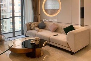 Luxurious 3 Bedrooms Apartment For Sale at The Horizon District 7 With Full Furniture