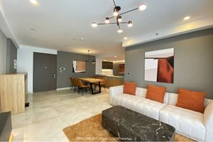 Amazing 3 bedroom apartment for rent in The Ascentia with beautiful design and open view