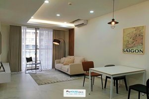 A nice decoration 2 bedroom apartment for rent in Midtown The Signature 