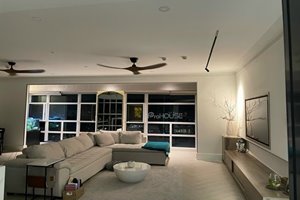 Penthouse for sale in Happy Valley with new and high-class furniture
