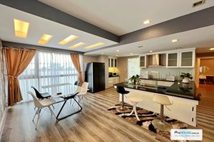Big size apartment for rent near SSIS - Saigon South International School