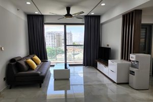  Premium 2 bedroom apartment for rent at The Ascentia with modern interiors and villa view